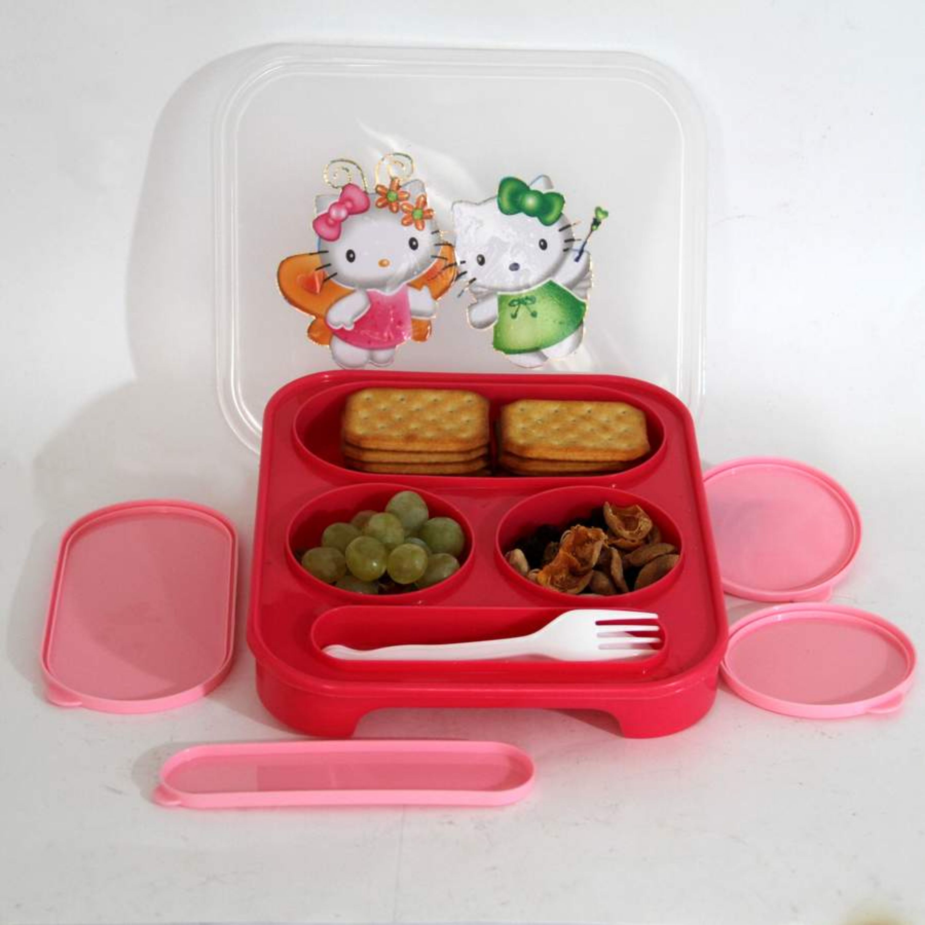 ظرف غذای کودک مدل ثمین