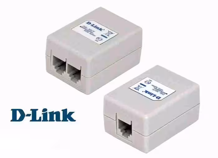اسپلیتر D-Link DSL-30CF Splitter