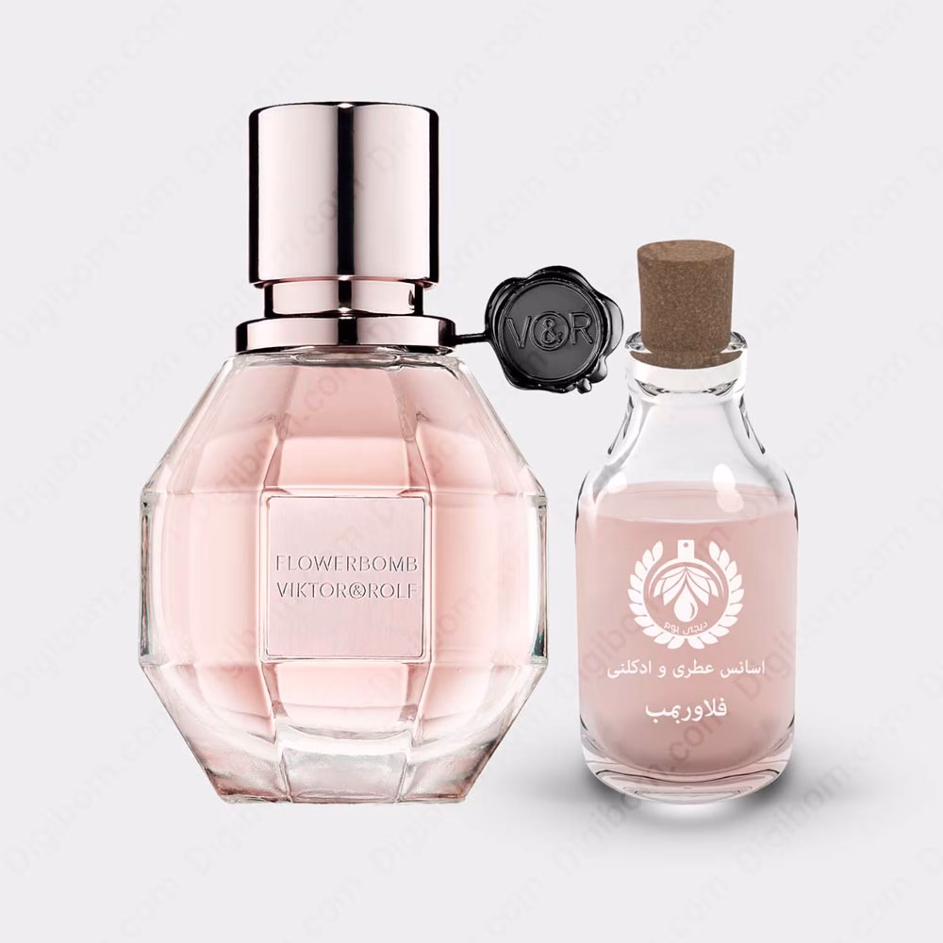 عطر ویکتور اند رولف فلاوربمب Victor Rolf Flowerbomb حجم 100 میل
