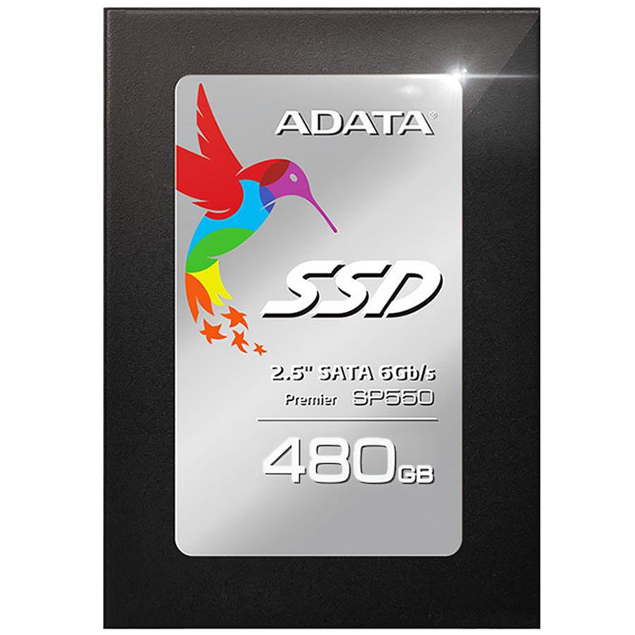 حافظه اس اس دی ایدیتا مدل اس پی 550 با ظرفیت 480 گیگابایت