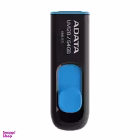 فلش مموری ای دیتا (Adata) مدل UV128 ظرفیت 64 گیگابایت