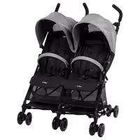 کالسکه دوقلو جیکل مدل Opal