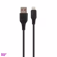 کابل تبدیل USB به لایتینگ اسکای دلفین مدل S61L طول 1 متر