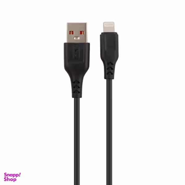 کابل تبدیل USB به لایتینگ اسکای دلفین مدل S61L طول 1 متر