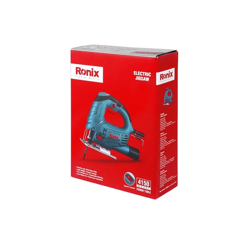 اره عمودبر اره کلنگی 550 وات 6 سرعته رونیکس مدل 4150 با کارت گارانتی