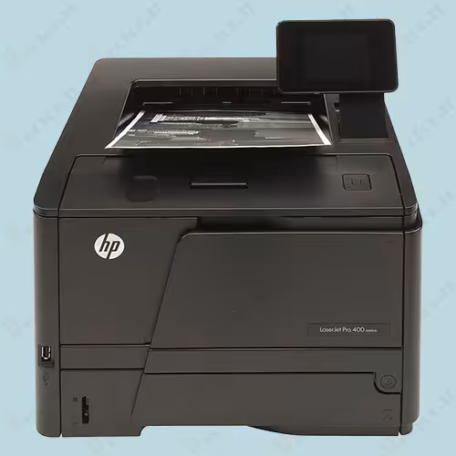 پرینتر استوک اچ پی HP LaserJet M401dn