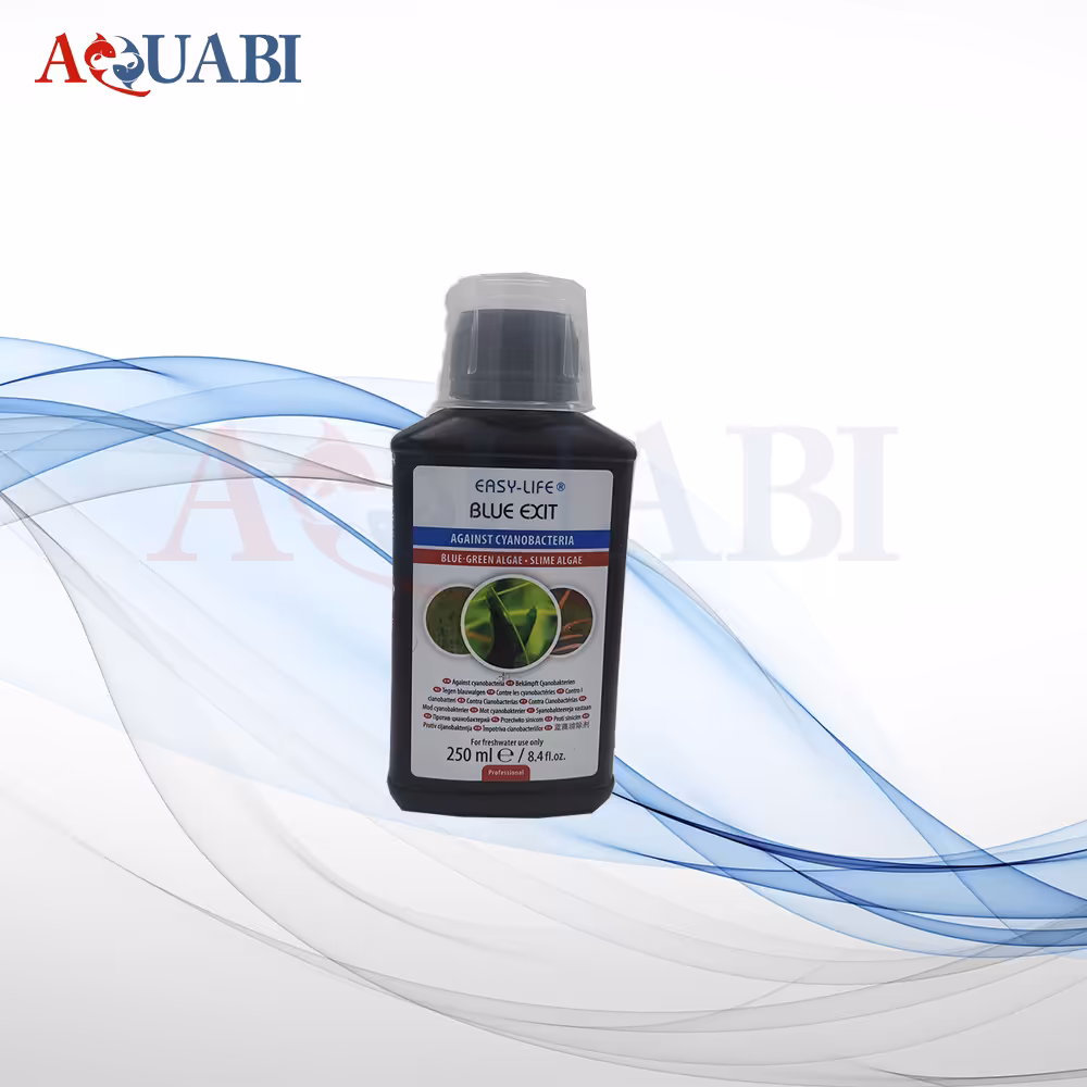 محلول ضد جلبک و سیانو باکتر  Blue Exit ایزی لایف 250ml