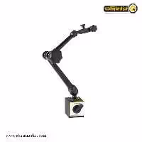 پایه ساعت اندیکاتور آسیمتو مفصلی مگنتی مدل 1-03-602