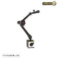 پایه ساعت اندیکاتور آسیمتو مفصلی مگنتی مدل 1-03-602