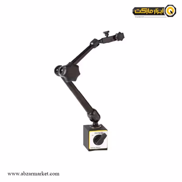 پایه ساعت اندیکاتور آسیمتو مفصلی مگنتی مدل 1-03-602