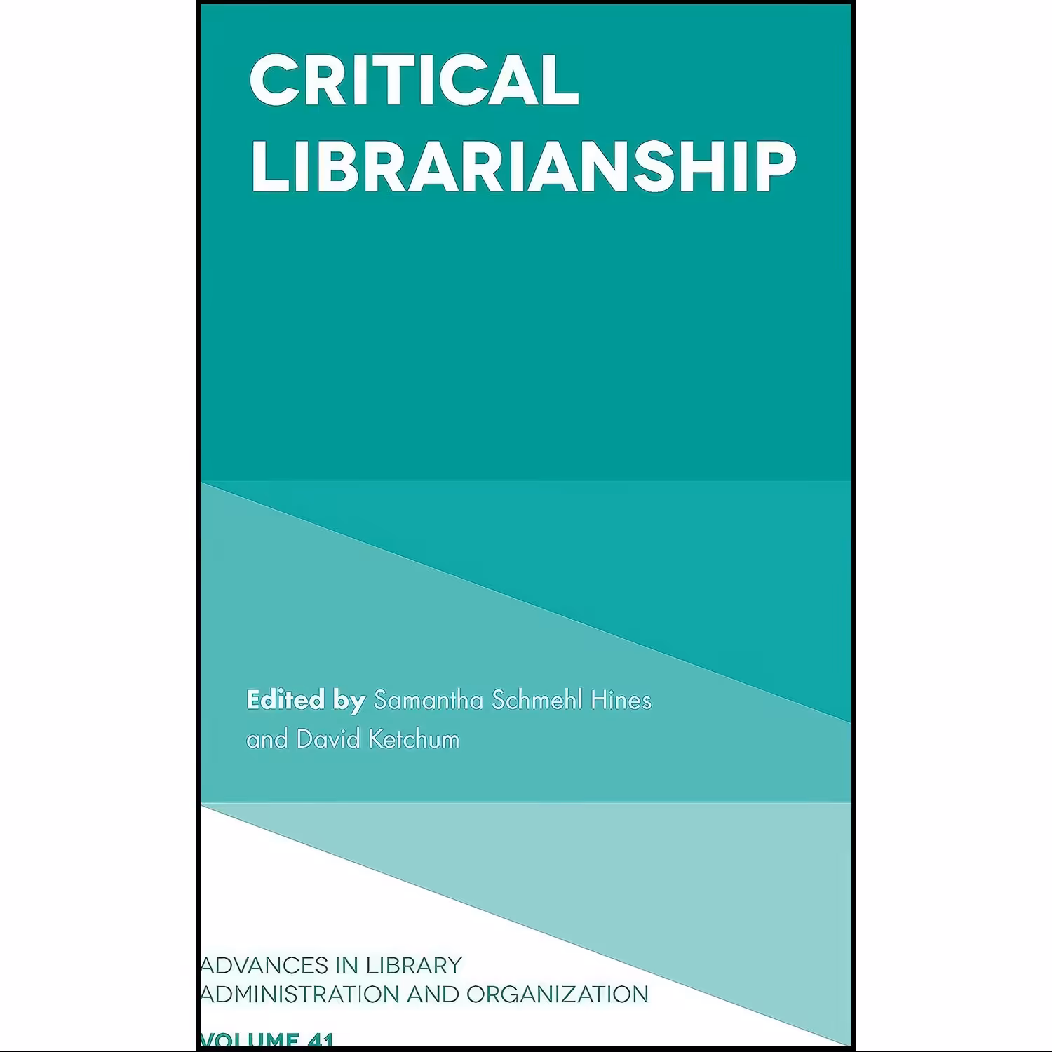کتاب زبان اصلی Critical Librarianship  اثر جمعی از نویسندگان
