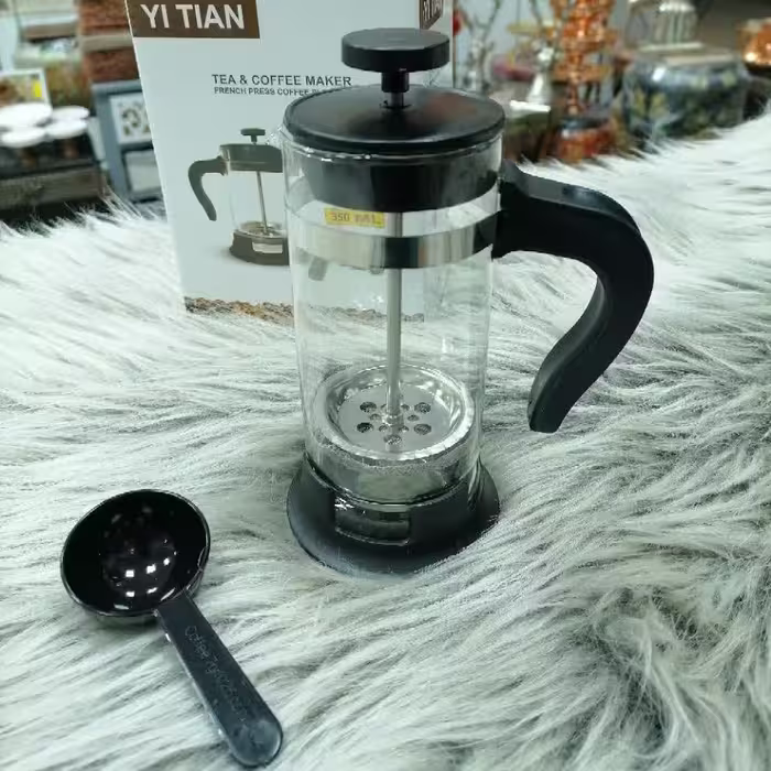 فرنچ پرس وارداتی پیمانه دار 