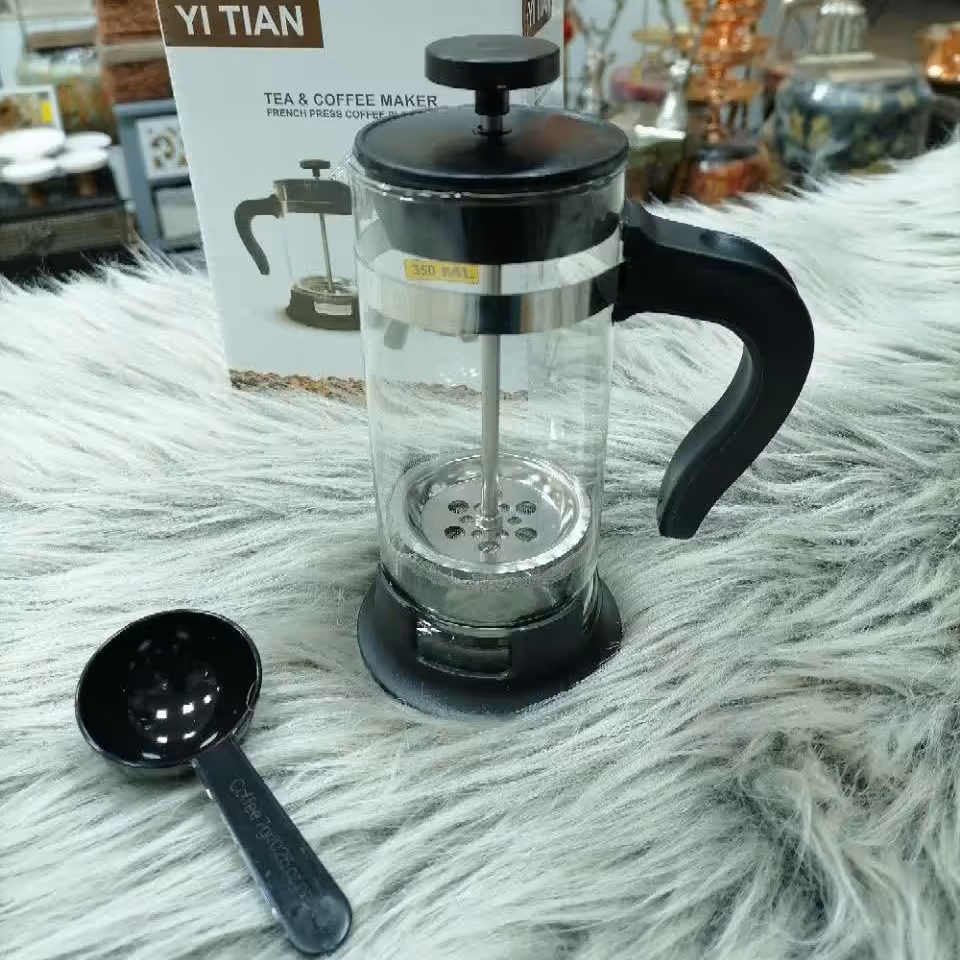 فرنچ پرس وارداتی پیمانه دار 