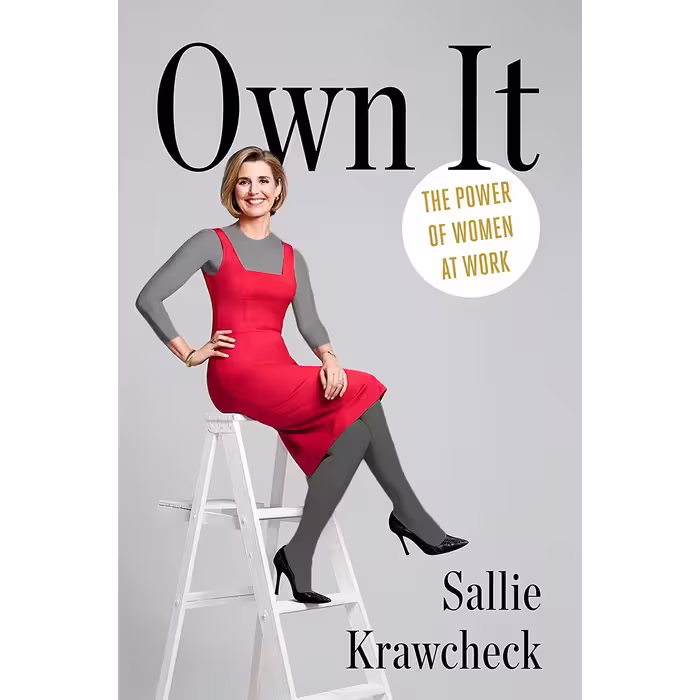 کتاب زبان اصلی Own It اثر Sallie Krawcheck انتشارات Currency