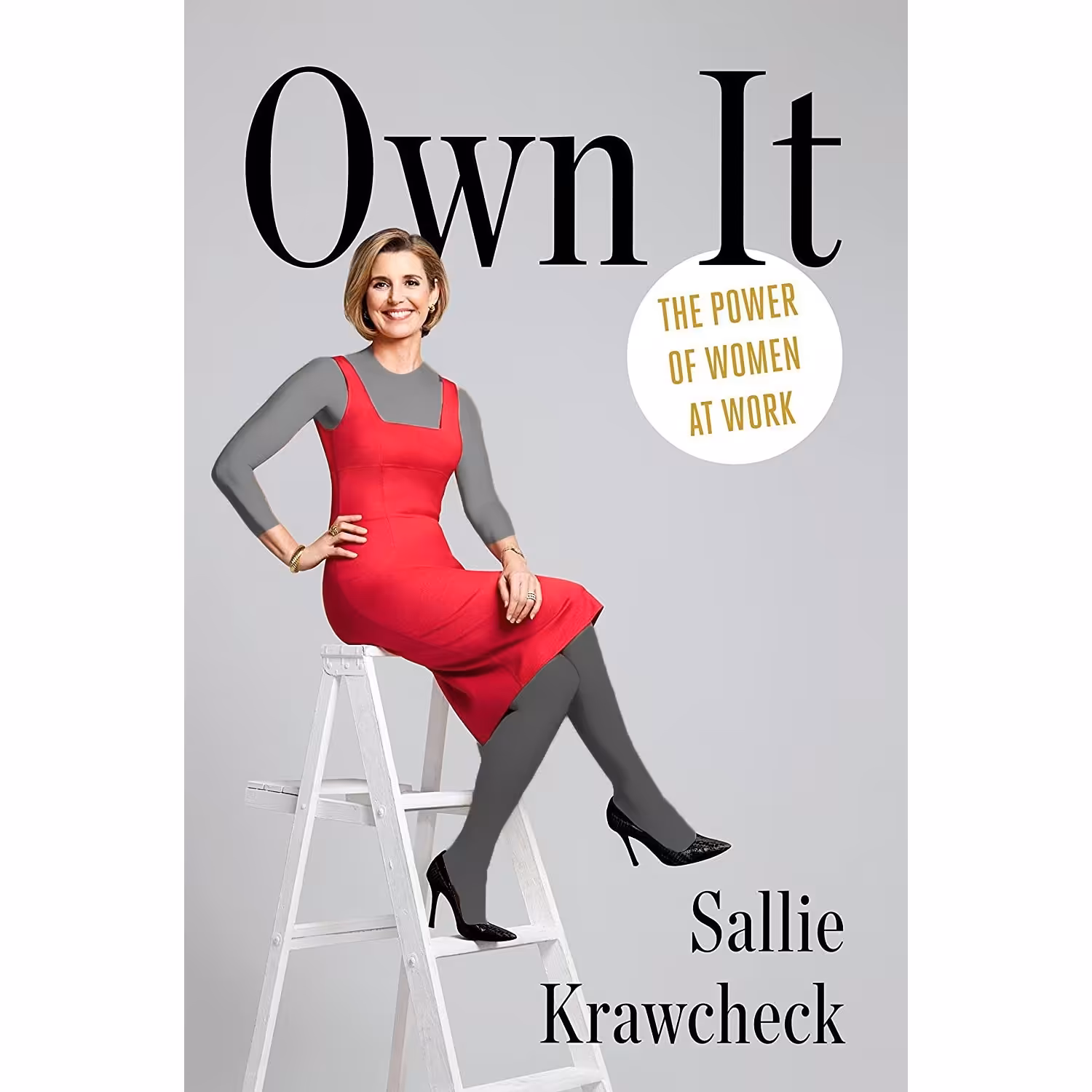 کتاب زبان اصلی Own It اثر Sallie Krawcheck انتشارات Currency
