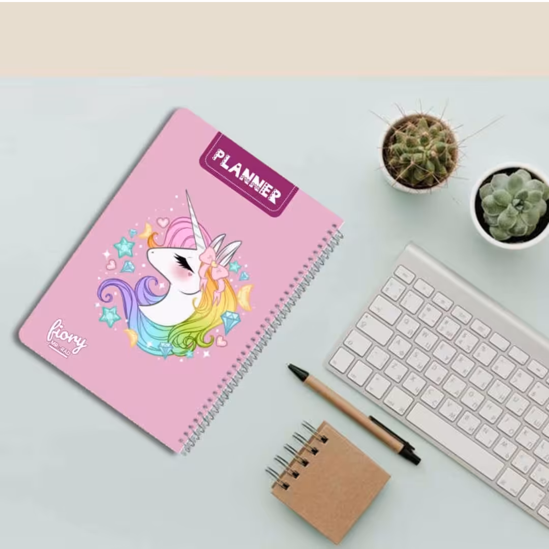 دفترچه پلنر