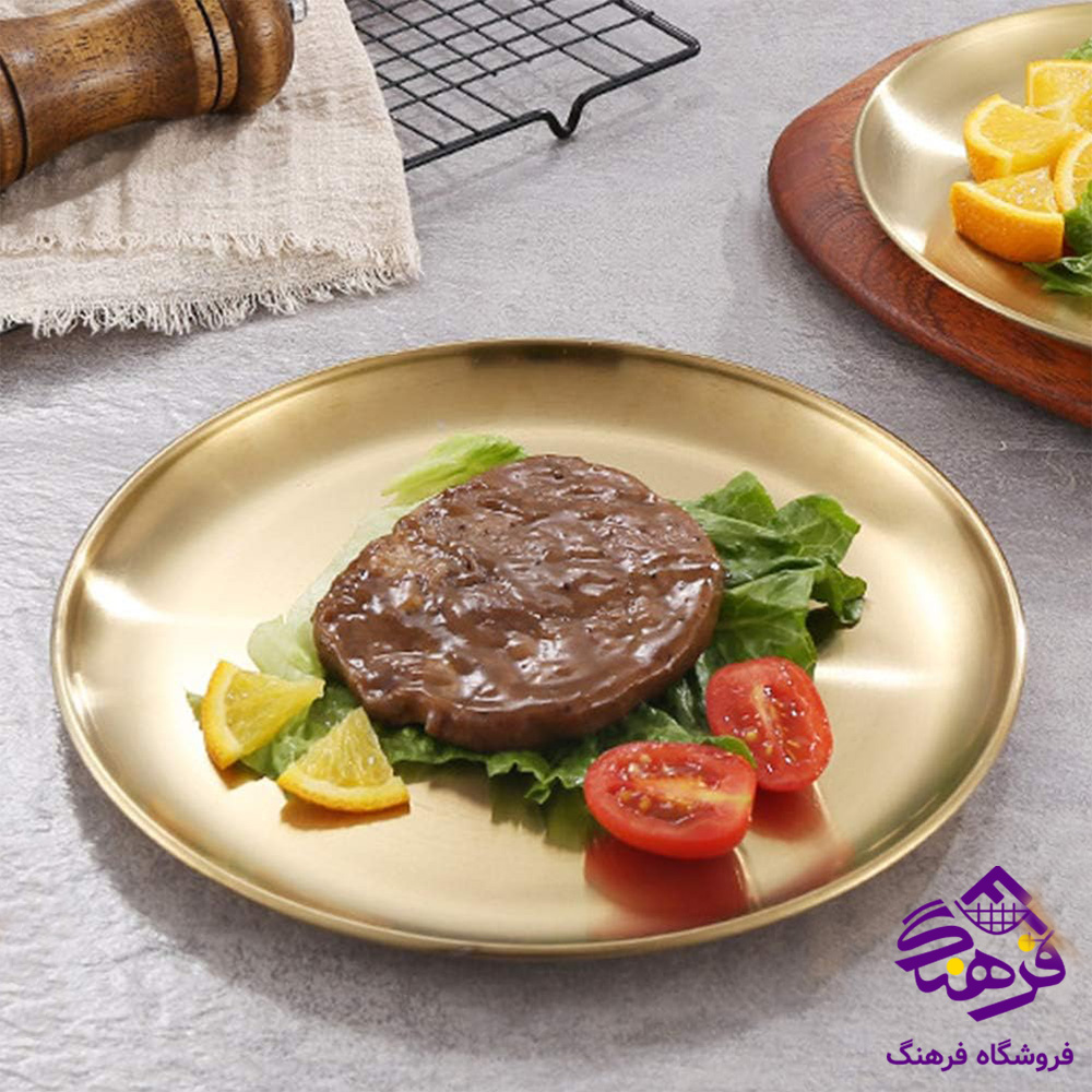 سيني 26 طلايي گرد 67