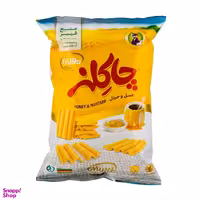 اسنک مولتی غلات عسل و خردل چاکلز وزن 75 گرم