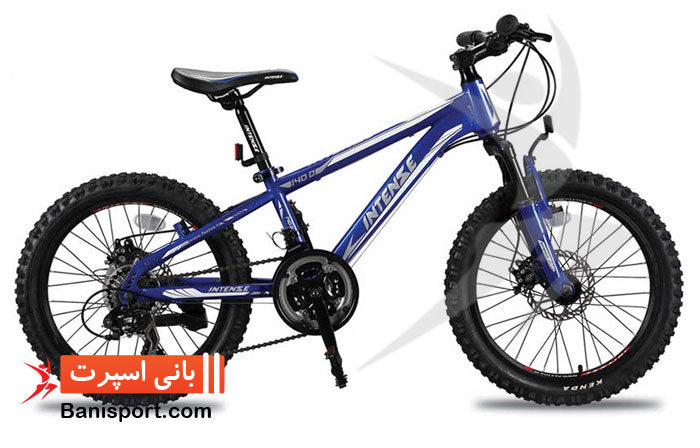 دوچرخه اینتنس I40D سایز 20