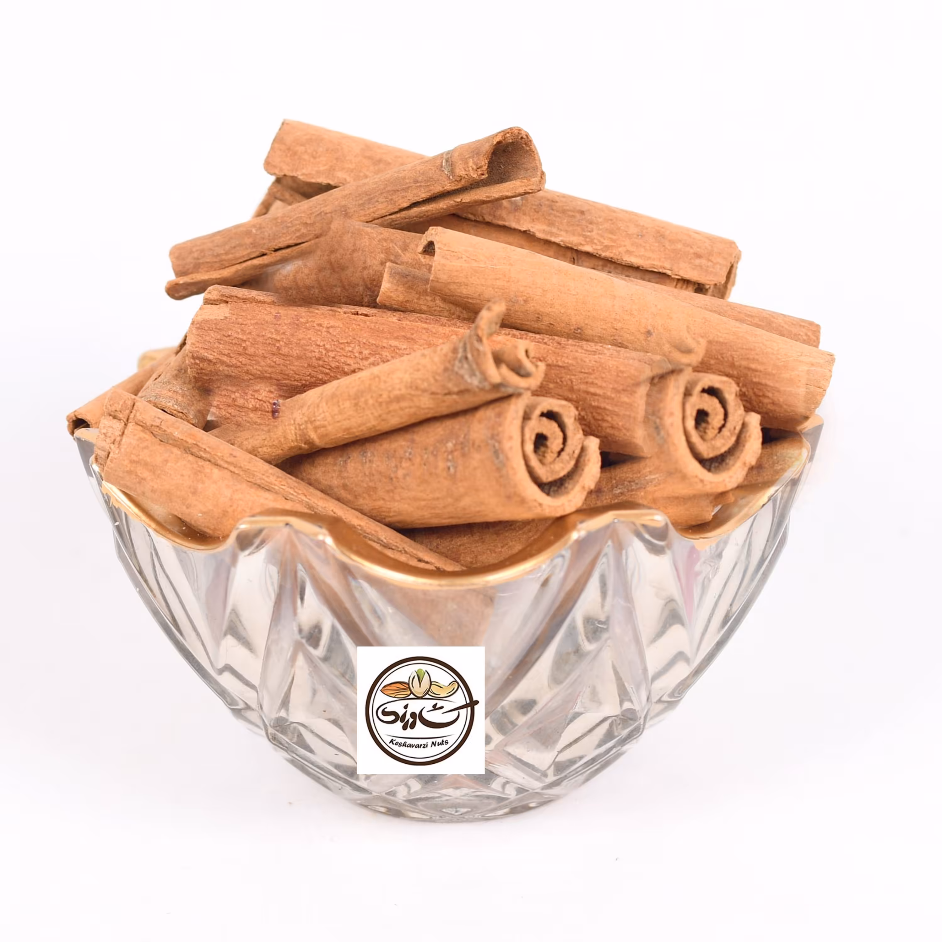 چوب دارچین سیگاری خوش عطر 250 گرم