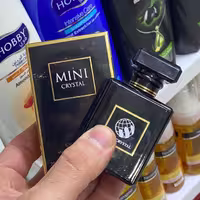 ادکلن 25میل مینی کریستال رایحه کوکوشنل نویر