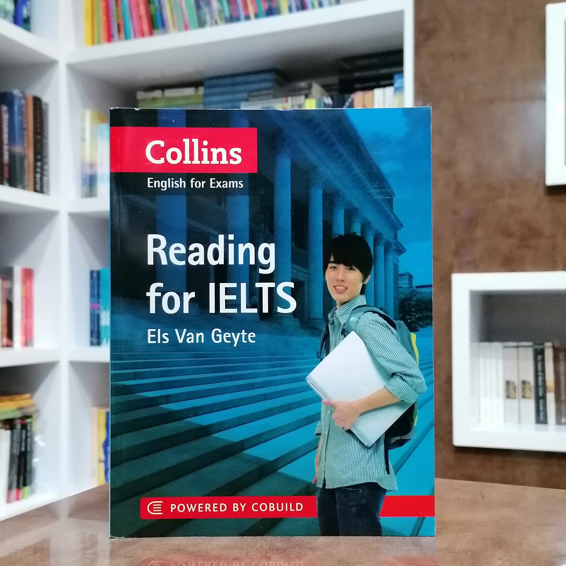 کتاب Collins Reading for IELTS