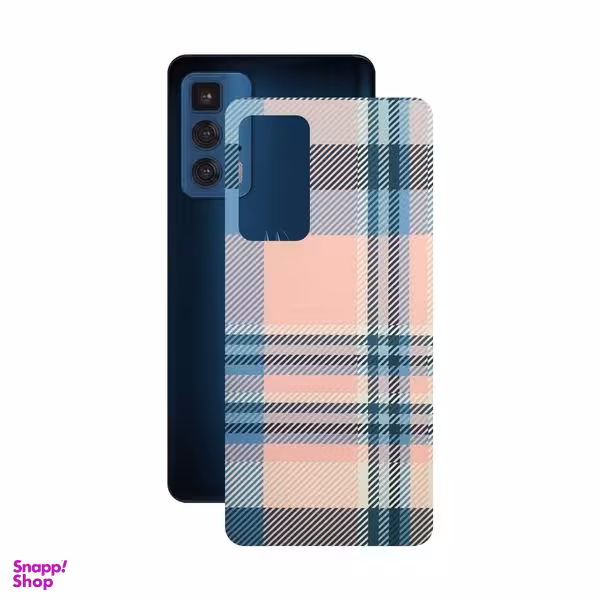 برچسب پوششی راک اسپیس (Rock Space) مدل SP264 مناسب برای گوشی موتورولا Moto edge20 pro