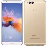 موبايل Huawei Honor7X (طلایی و مشکی)