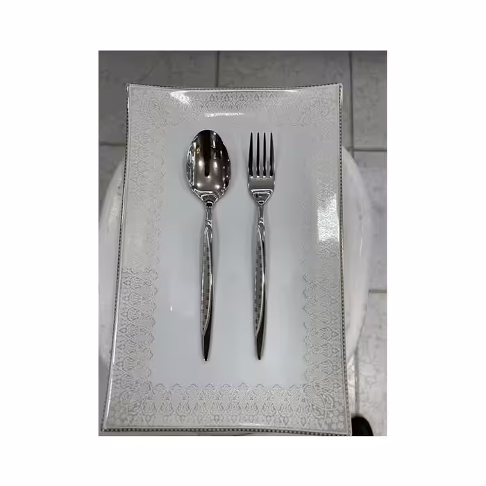 سرویس قاشق چنگال فالکون 30 نفره 142 تکه کد 2