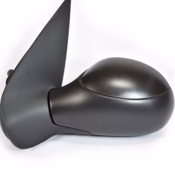 آیینه بغل  206   برقی   برند GISP  * چپ *  سمت راننده ( مناسب برای همه مدل های 206 )