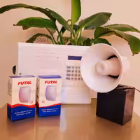 پک دزدگیر فایروال کد 5004 (60 ماه گارانتی محصولات فایروال)