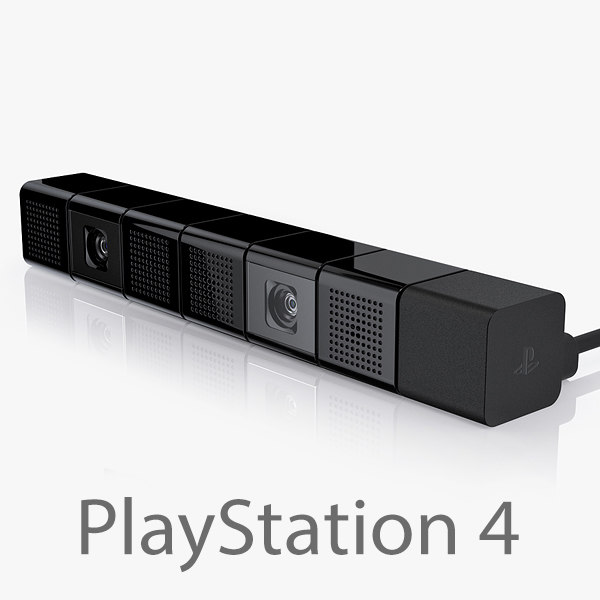 دوربین پلی استیشن PlayStation Camera Fat PS4 (کارکرده)