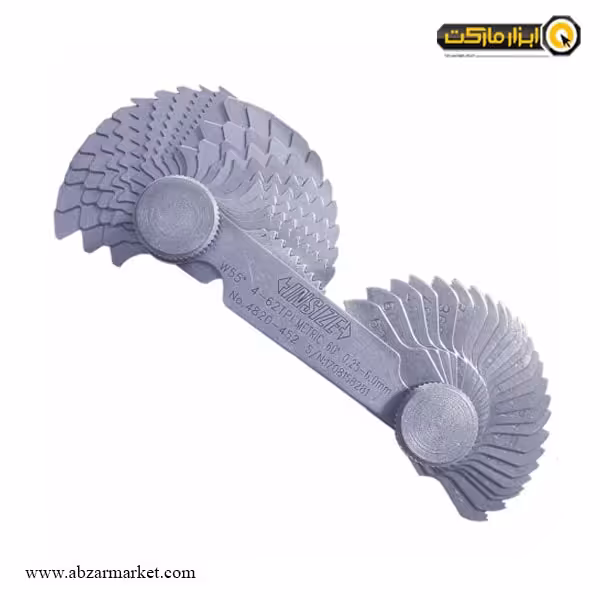 شابلون دنده ای اینسایز مدل 452-4820