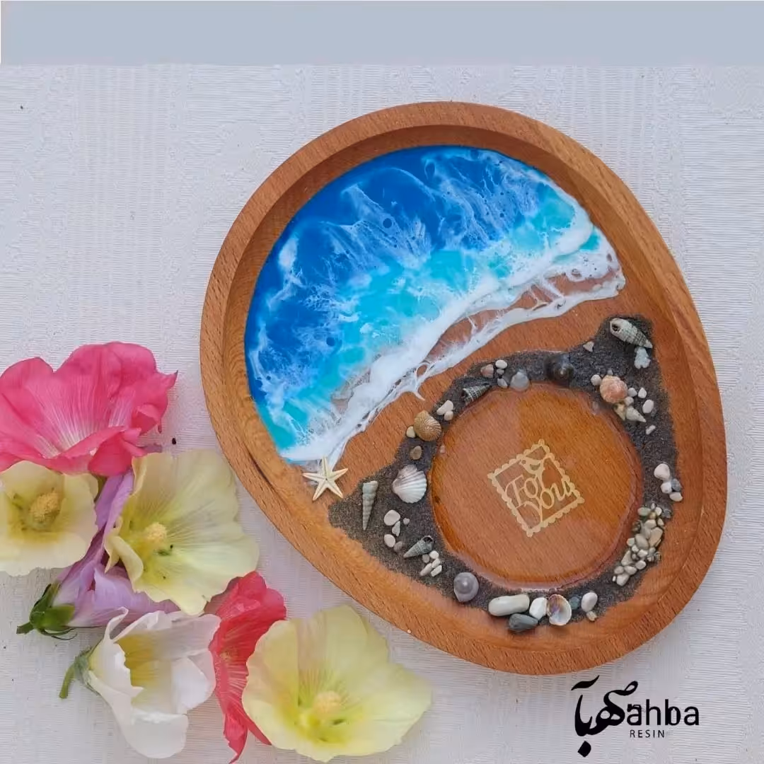 تخته سرو چوبی