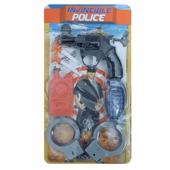 ست تفنگ دستبند بیسیم و نارنجک