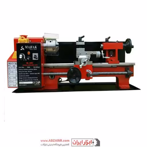 دستگاه مینی تراش 350 میلیمتر دور متغیر محک مدل ML-180V