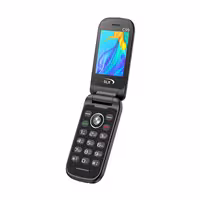 گوشی موبایل جی ال ایکس مدل C99 دو سیم کارت ظرفیت 32 مگابایت
