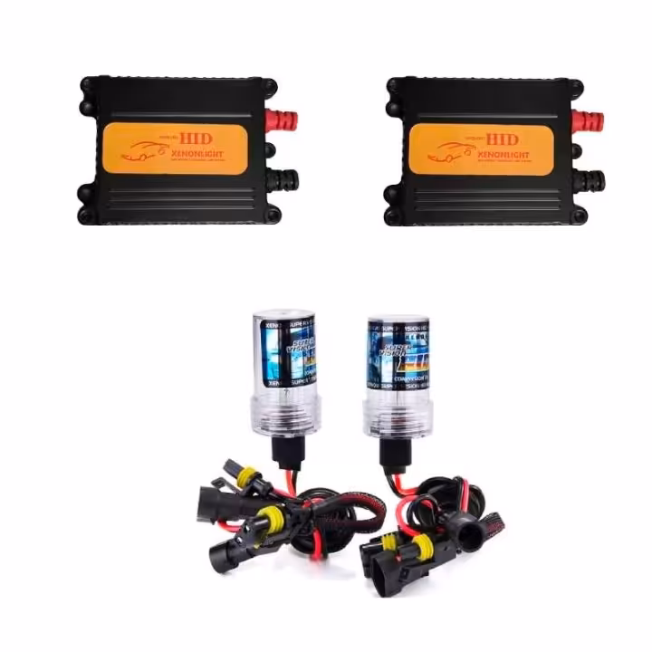 لامپ زنون خودرو پایه h7