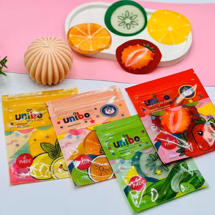 پچ چشم میوه ای محصول کره اورجینال