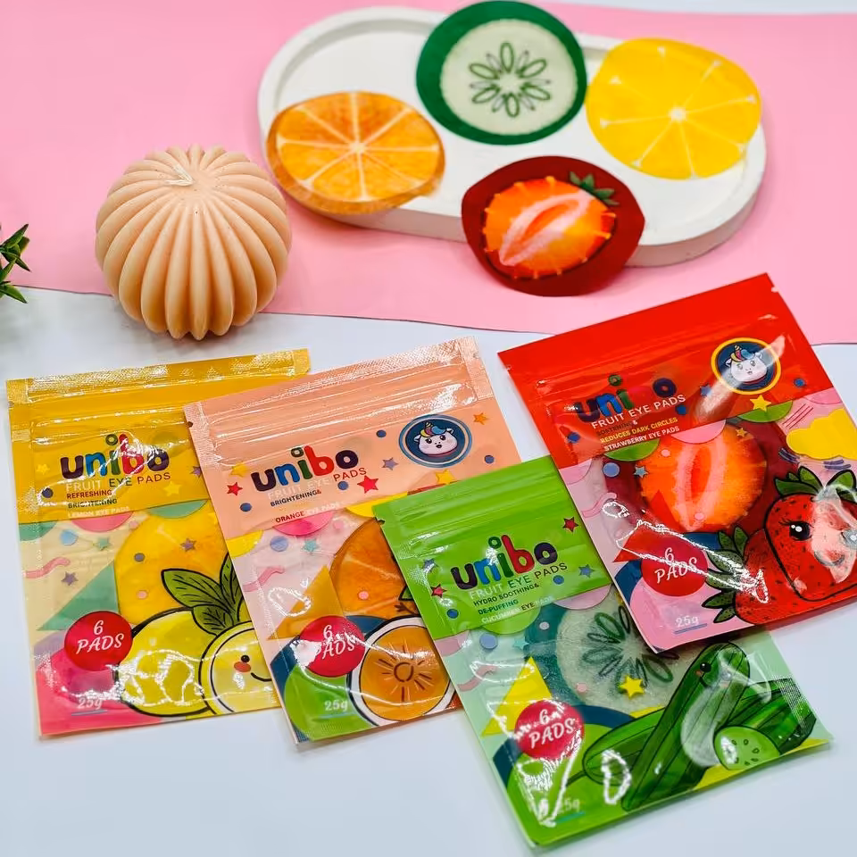 پچ چشم میوه ای محصول کره اورجینال