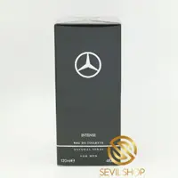 ادکلن مرسدس بنز اینتنس Mercedes Benz Intense ✔️ سویل شاپ