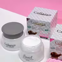 کرم جوانساز و روشن کننده پوست حلزون سنایل 80 میل snail