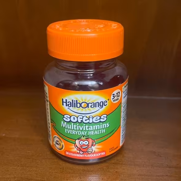 پاستیل مولتی ویتامین کودکان(آلمانی)