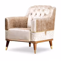 مبل تک نفره دیاموند کد 2