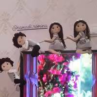 ریسه تزئینی