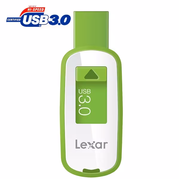 فلش مموری لکسار مدل جامپ درایو اس25 با ظرفیت 32 گیگابایت