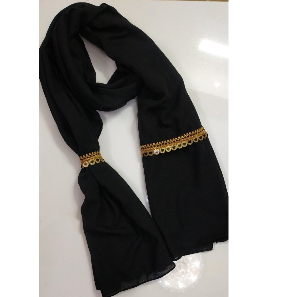 شال وال نخ خنک و سبک ( 2 در 75 )