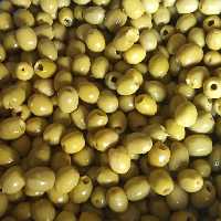 زیتون بدون هسته باکیفیت  (پس کرایه)