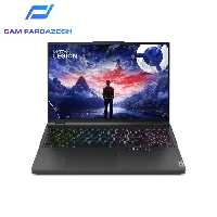 خریدلپ تاپ گیمینگ Legion Pro 5 16IRX9 Core i7 14650HX 64GB 1TB SSD RTX4060 8GB