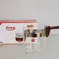 شیر جوش و روغن داغ کن شعله مستقیم مارک فایرکس المان 